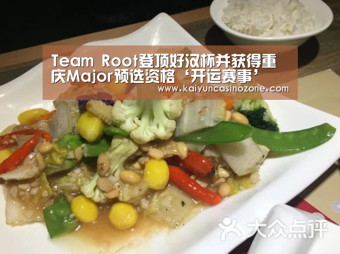 Team Root登顶好汉杯并获得重庆Major预选资格‘开运赛事’(图4) 开运竞猜